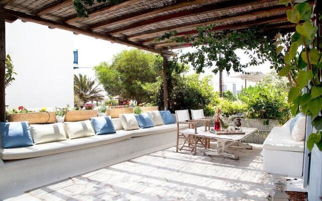 Pantelis House