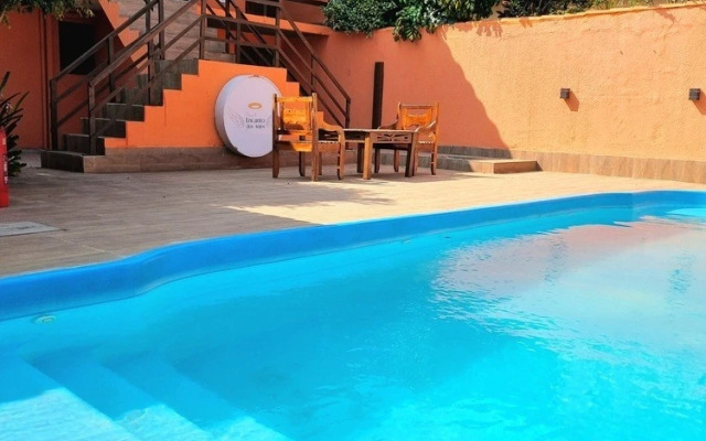 OYO Pousada Encanto dos Anjos