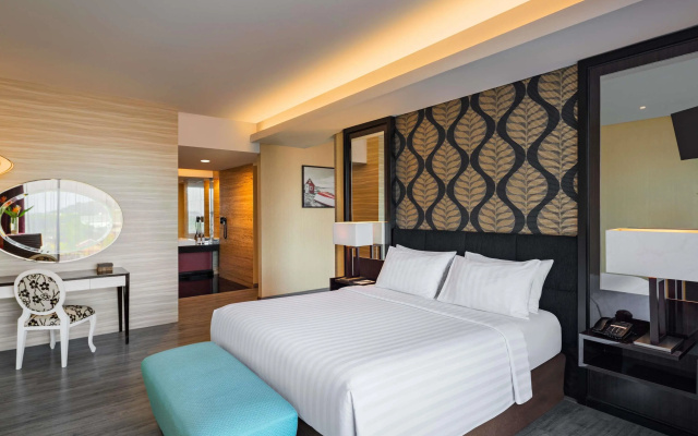 Mercure Padang – Guest Rooms – Padang