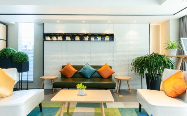 Home Inn Da Mu Qiao
