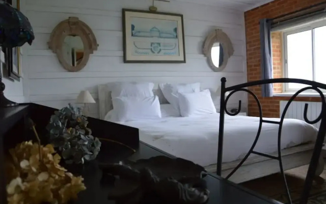 La Grange Des Marettes