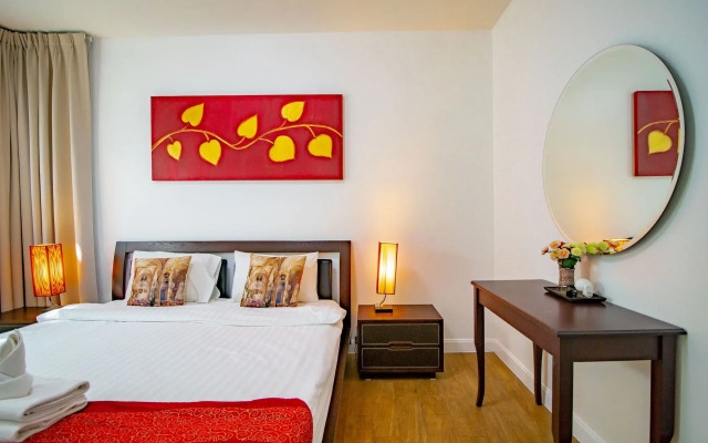 Baan Sandao Beach Apartment