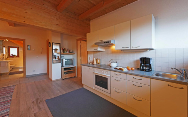 Chalet Appartement Zingerlehof Trens