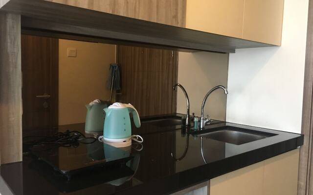 Strategic Studio Galeri Ciumbuleuit 3 Apartment near Dago