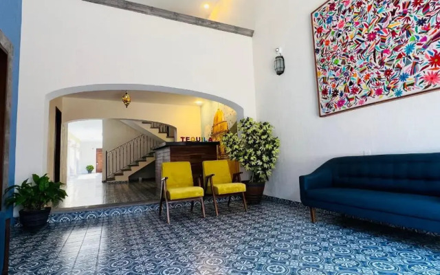 Casona 1530