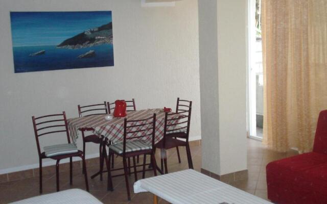 Apartments Djakonovic