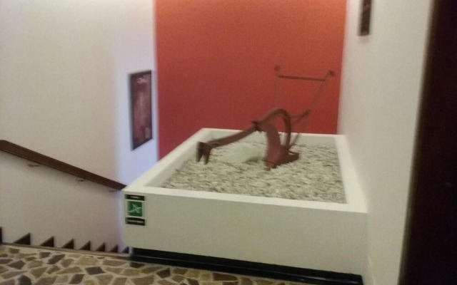 Hotel San Fermin Pereira