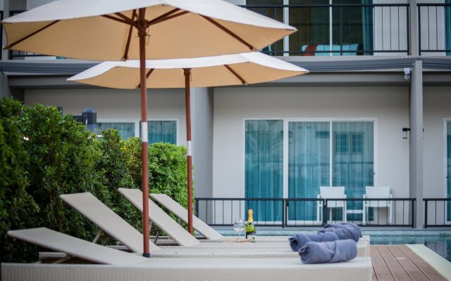 The Melody Phuket Hotel (SHA Plus+)