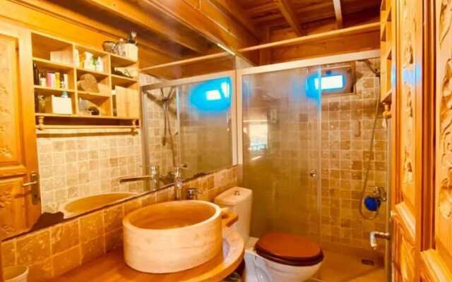 Artistic Villa With Private Pool, Bodrum, Turkey