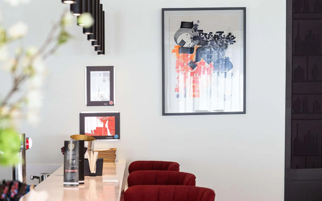Hampton by Hilton Toulouse Airport