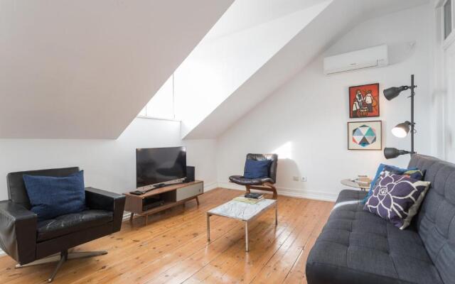 Bairrus Lisbon Apartments - Principe Real I