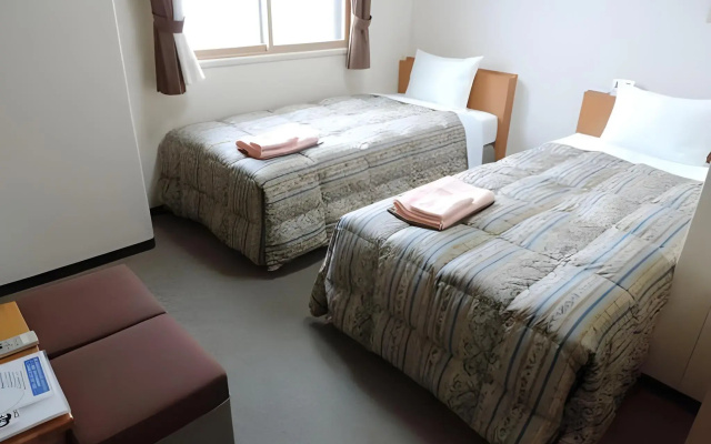 Hotel Miyako Hills Stationten
