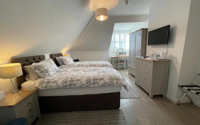 The New Bungalow