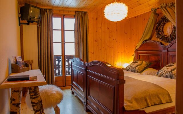 Hotel Le Grand Chalet Favre