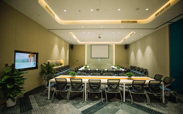 Holiday Inn Express Ningbo Fenghua by IHG