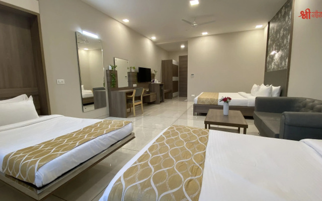 SMB Hotels And Resorts Pvt Ltd.