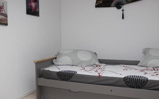 Maison Gruissan, 3 pièces, 5 personnes - FR-1-229-775