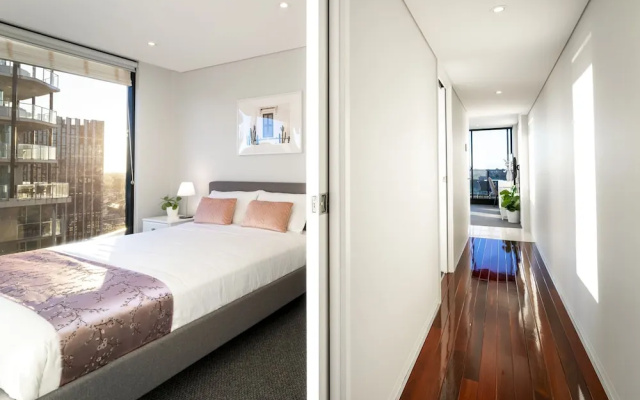 Horizons 1402 – Guest Rooms – Adelaide