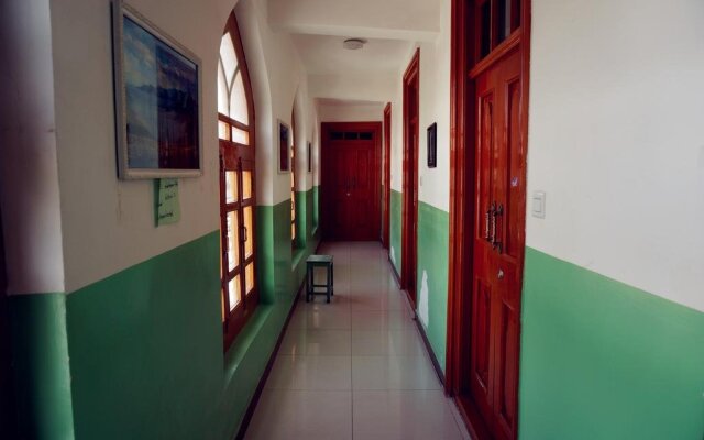 Kashgar Old Town Youth Hostel