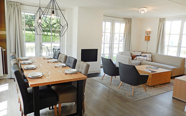 De Witte Raaf Holiday Rentals