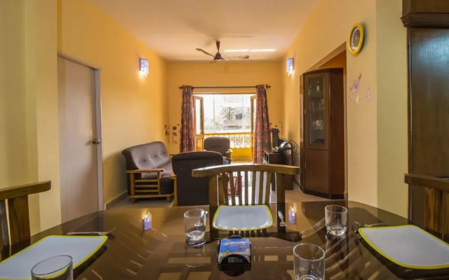 OYO Home 1203 Roadside 2BHK Bhatlem Panjim