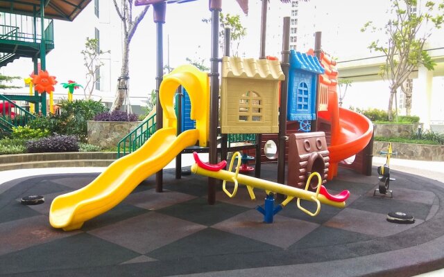 Best Choice 1BR Apartment The Mansion Kemayoran