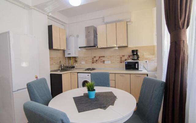 Apartamente Mamaia Nord D5