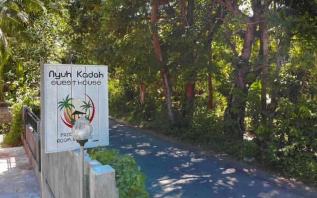 Nyuh Kadah Guest House