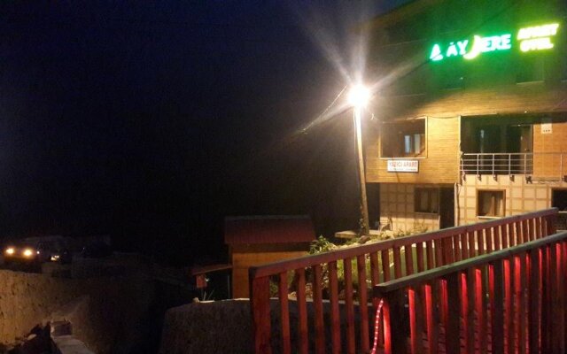 Aydere Apart Hotel