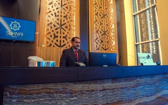 Suknai Aja Hotel Suites