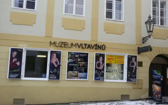 Residence Muzeum Vltavinu