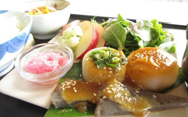 Hotel Areaone Naruto