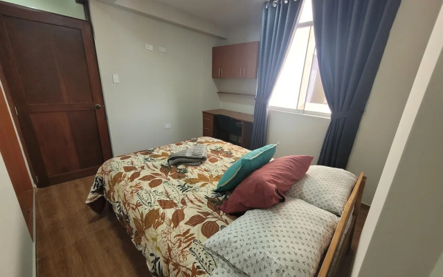 Departamentos Appart d'Eliette