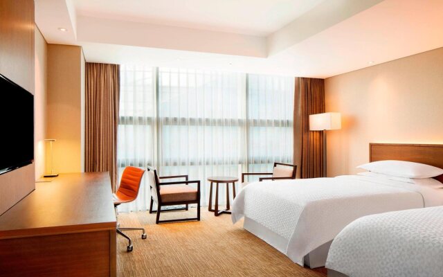 Four Points by Sheraton Josun, Seoul Station