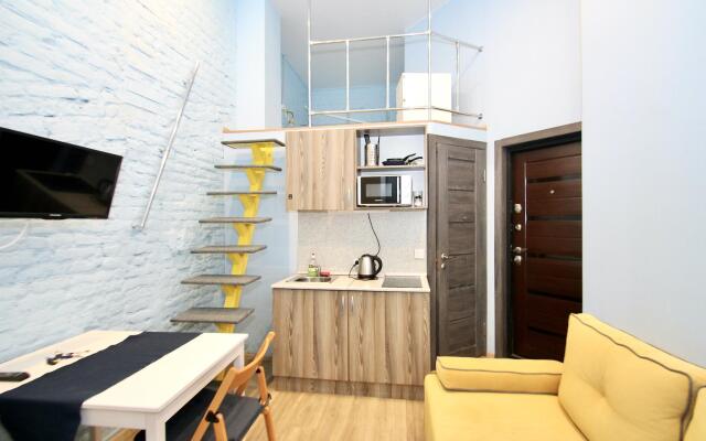 Апартаменты на улице Чайковского 40