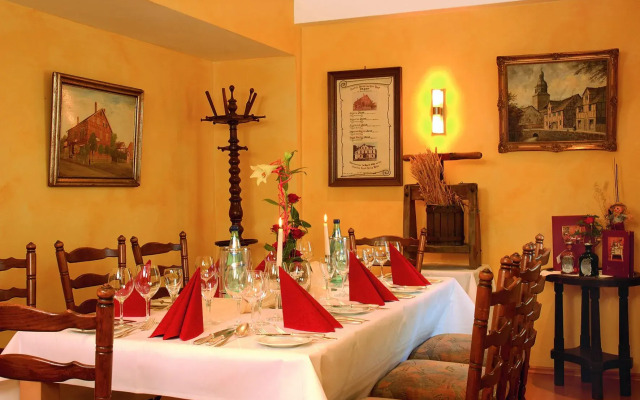 Bebras Hessischer Hof