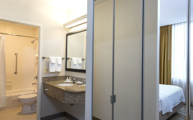 SpringHill Suites Chicago O'Hare by Marriott
