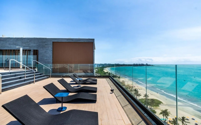 NWTs - Apartamentos com Vista Frente-Mar