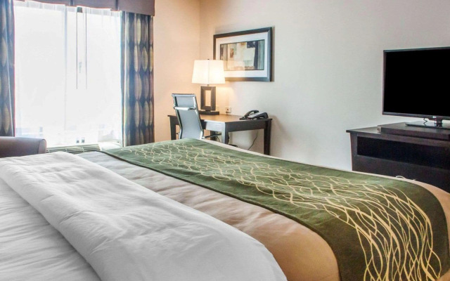 Comfort Inn & Suites Woodward