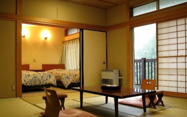 Akagi Onsen Hananoyado Yunosawakan