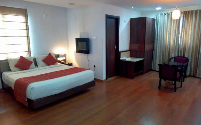Oyo 1870 Hotel Rt Hill View