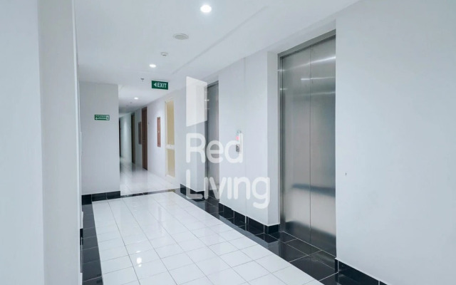 RedLiving Apartemen Podomoro Golf View - Room 37 Tower Balsa