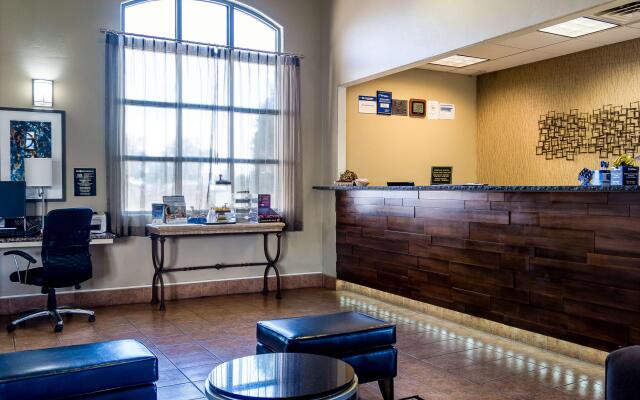 Best Western Alamosa Inn