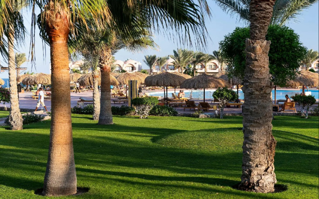 Three Corners Sea Beach Resort