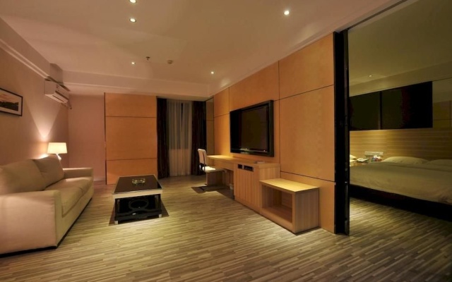 Yasen Boutique Hotel – Guest Rooms – Yulin