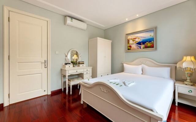 QingyuanBeileiHouse LionLakeHolidayVilla