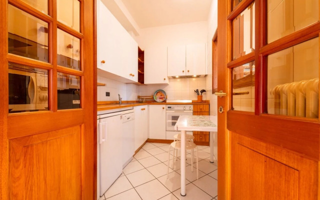 Gerbett Apartment with Terrace