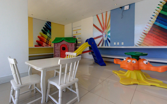 Beach Village #1503 - Apê na Praia por Carpediem