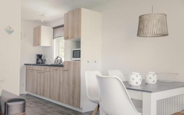 Groepsaccommodatie - 6x bungalette 5p met veranda