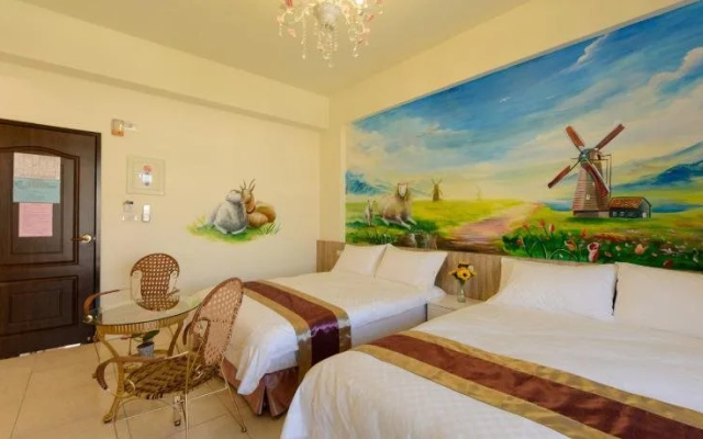 Shing Lian Homestay - Hotel in 吉安 - Photo 4